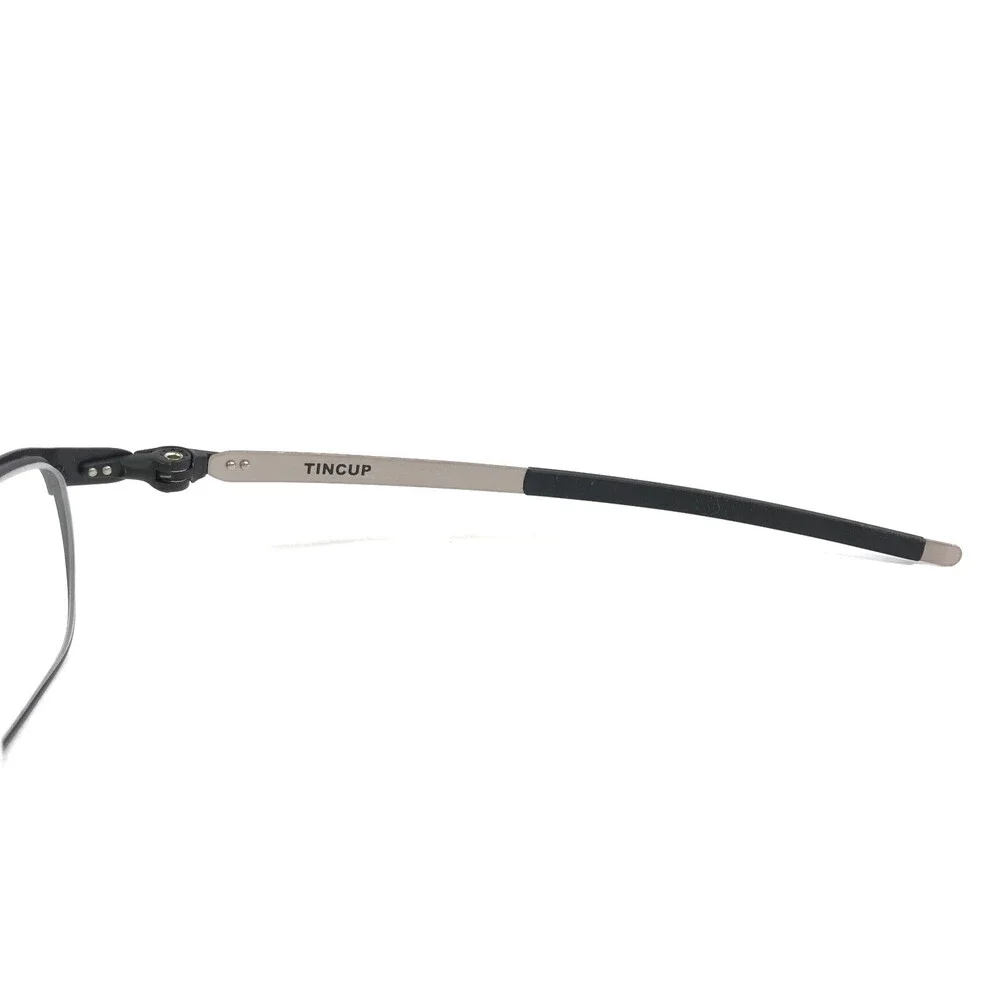 Oakley Eyeglasses Frames Tincup OX3184-0154 Powder Coal Graphite 54-17-135